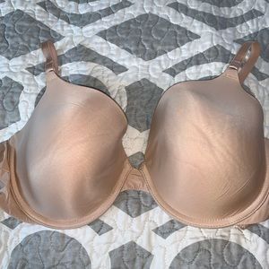 VICTORIA’S SECRET Perfect Coverage Bra. 38C